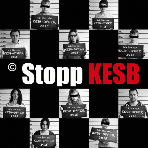Stopp der KESB Willkür